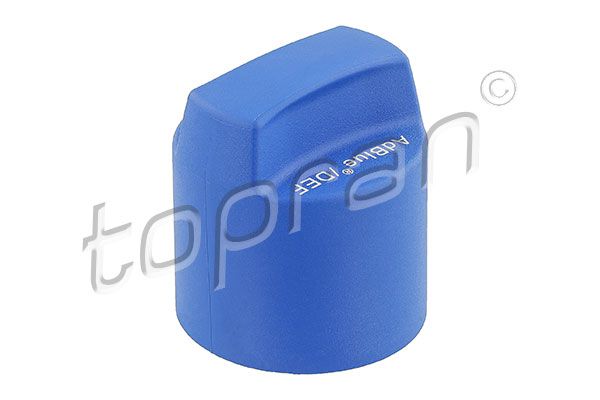 Sealing Cap, tank unit (Urea injection) TOPRAN 117 418