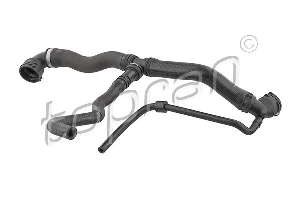 Radiator Hose TOPRAN 117 426