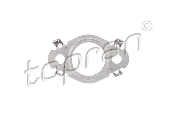 Gasket, EGR valve TOPRAN 117 529