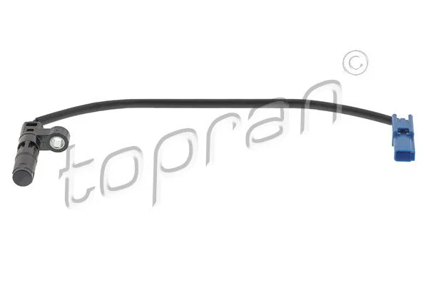 RPM jutiklis, automatinė transmisija TOPRAN 117 578