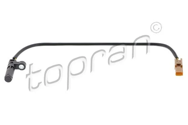 RPM jutiklis, automatinė transmisija TOPRAN 117 583