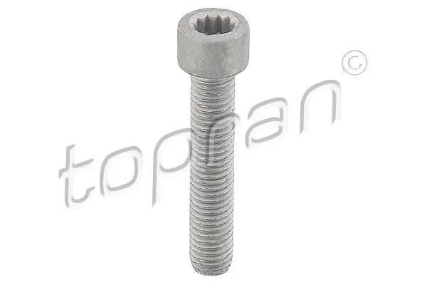 Гвинт, фланець вала привода TOPRAN 117 612