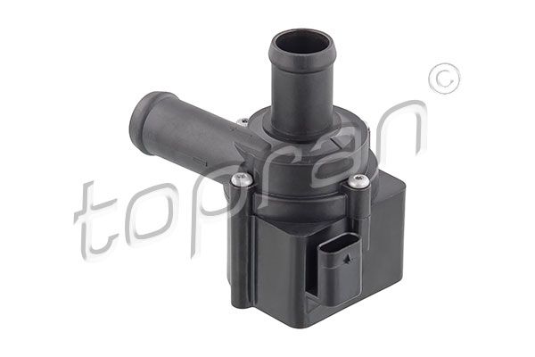 Auxiliary Water Pump (cooling water circuit) TOPRAN 117 652