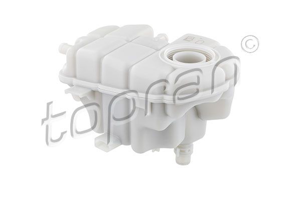 Expansion Tank, coolant TOPRAN 117 668