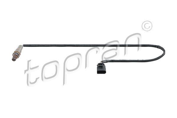 Lambda Sensor TOPRAN 117 690