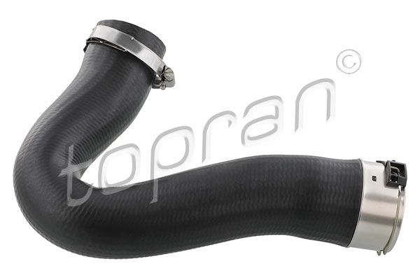 Charge Air Hose TOPRAN 117 717