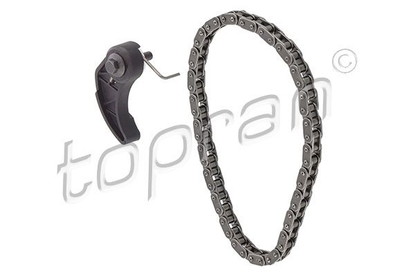 Chain Kit, oil pump drive TOPRAN 117 724