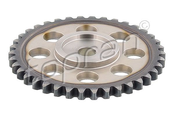 Gear/Sprocket, camshaft TOPRAN 117 781