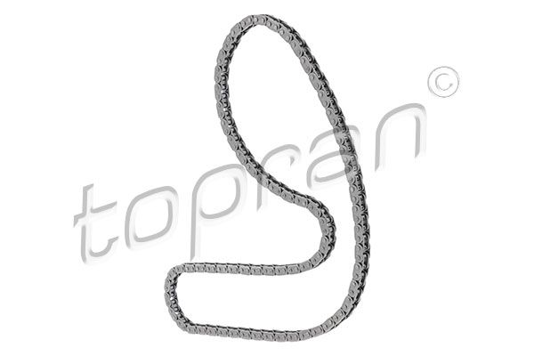 Chain, oil pump drive TOPRAN 117 883