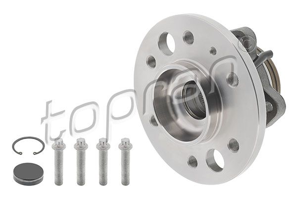 Wheel Bearing Kit TOPRAN 117 902