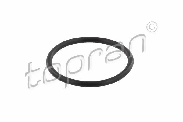 Gasket, charger TOPRAN 117 912