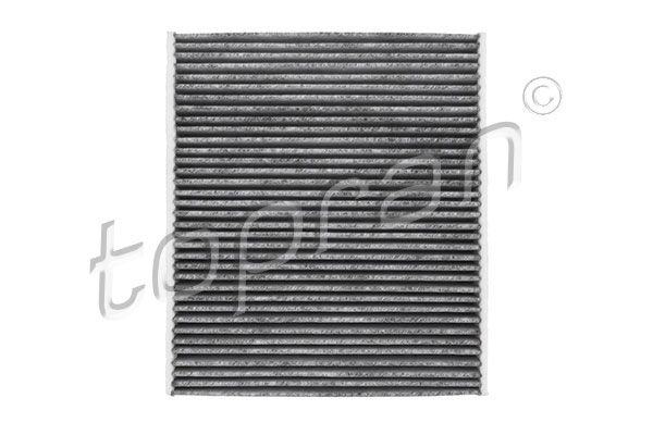 Filter, cabin air TOPRAN 117 999