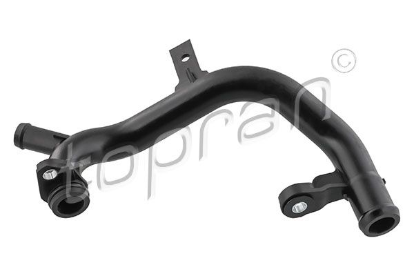 Coolant Pipe TOPRAN 118 031