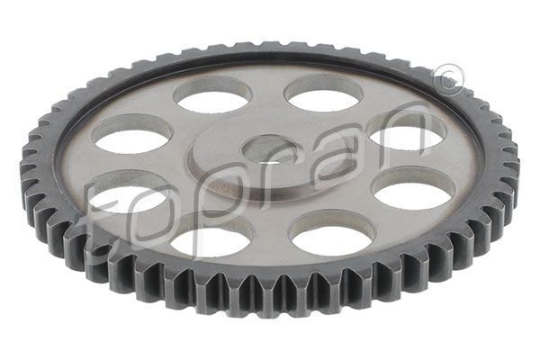 Gear/Sprocket, camshaft TOPRAN 118 515