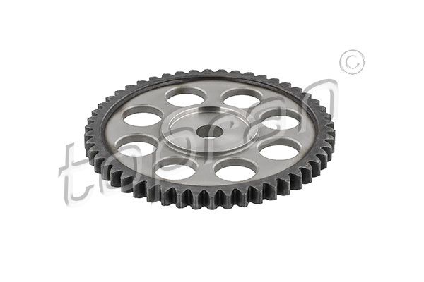 Gear/Sprocket, camshaft TOPRAN 118 516