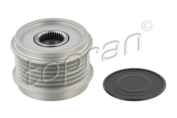 Alternator Freewheel Clutch TOPRAN 118 602