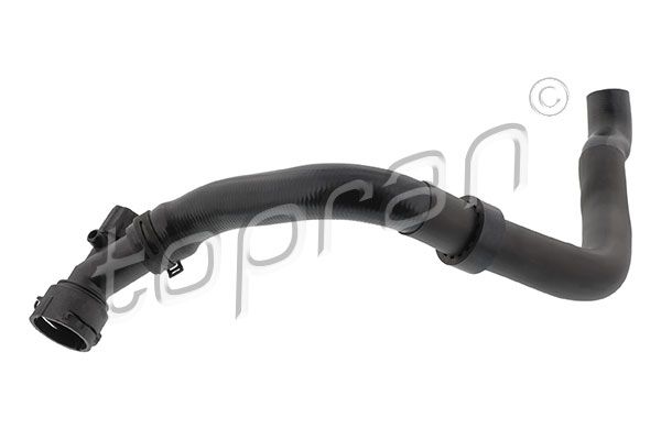 Radiator Hose TOPRAN 118 712