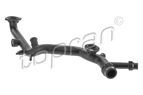 Coolant Pipe TOPRAN 118 786