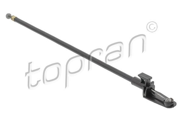 Bonnet Cable TOPRAN 119 138