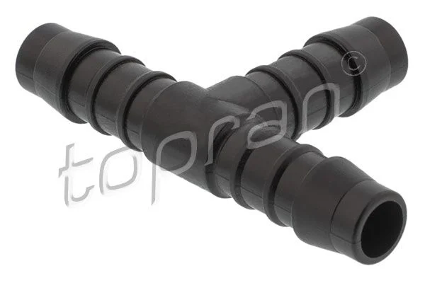 Connector, washer-fluid pipe TOPRAN 119 160