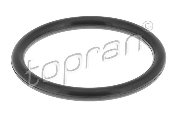 Seal Ring, coolant pipe TOPRAN 119 259