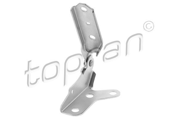 Hinge, bonnet TOPRAN 119 516