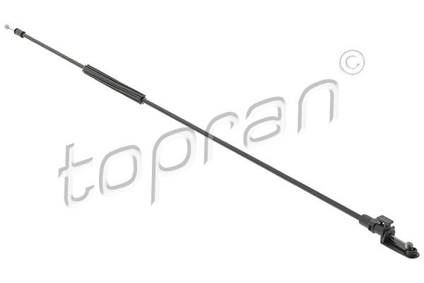 Bonnet Cable TOPRAN 119 811