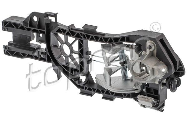 Rėmas, išorinė durų rankena TOPRAN 119 917