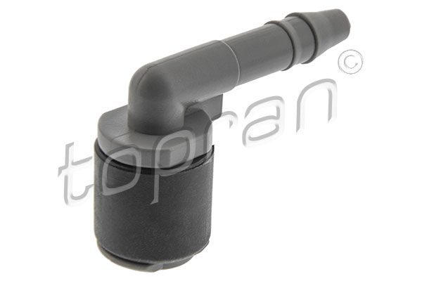 Connector, washer-fluid pipe TOPRAN 119 985