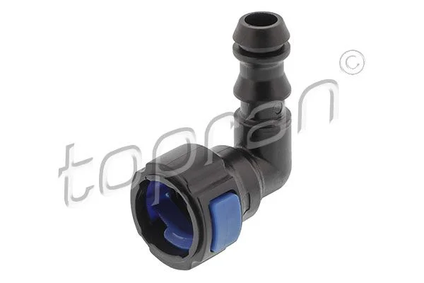 Connector, washer-fluid pipe TOPRAN 119 999