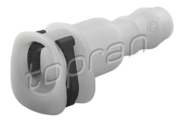 Connector, washer-fluid pipe TOPRAN 120 124