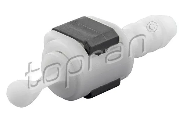 Connector, washer-fluid pipe TOPRAN 120 125