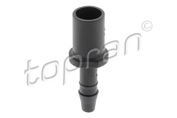 Connector, washer-fluid pipe TOPRAN 120 126