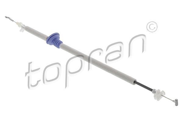 Cable Pull, door release TOPRAN 120 360