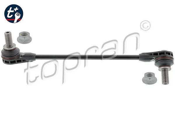 Link/Coupling Rod, stabiliser bar TOPRAN 120 456