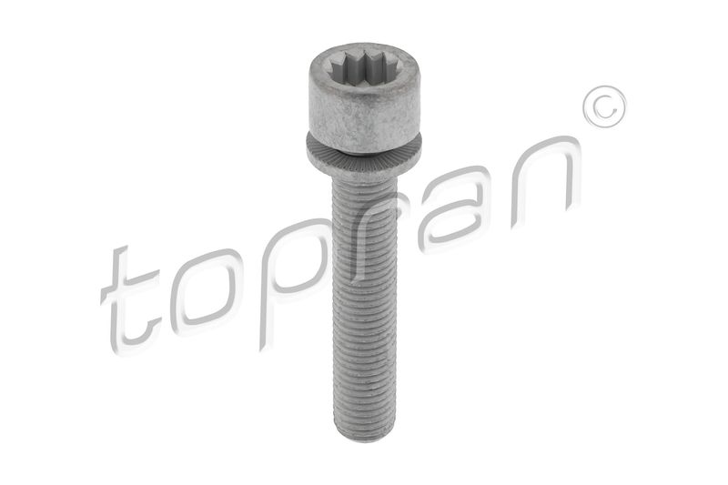 Bolt, brake caliper TOPRAN 120 991