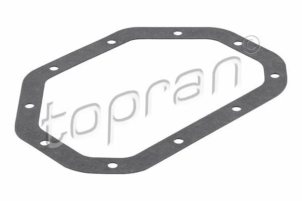 Tarpiklis, diferencialo korpuso dangtelis TOPRAN 200 512