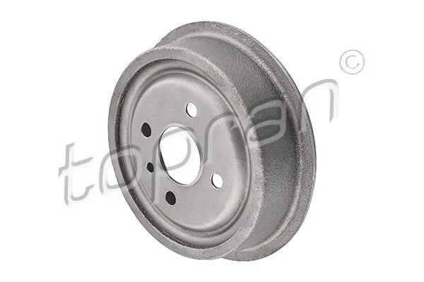 Brake Drum TOPRAN 200 930