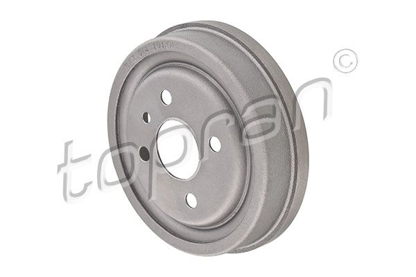 Brake Drum TOPRAN 200 931