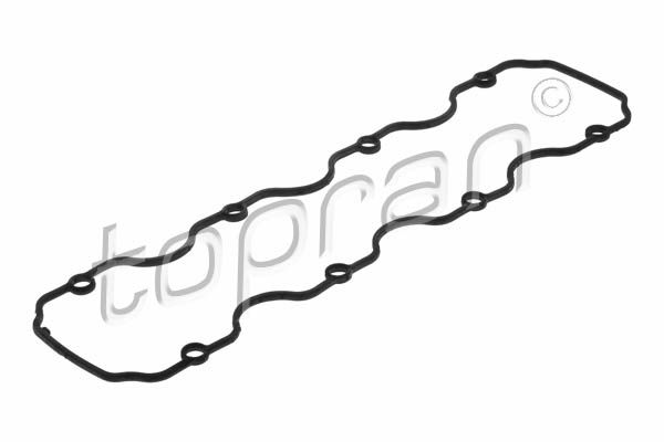 Gasket, cylinder head cover TOPRAN 201 223