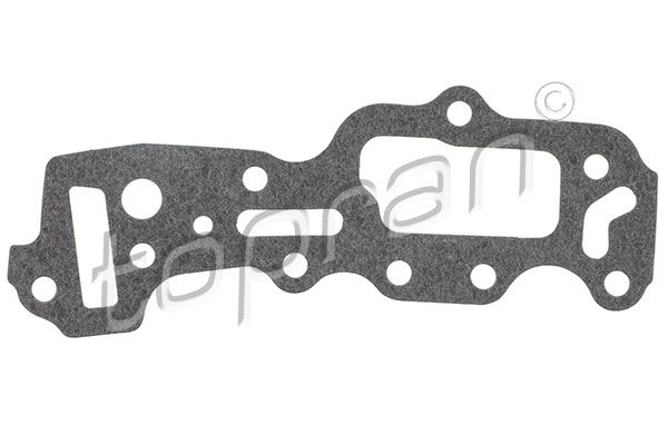 Gasket, timing case TOPRAN 201 229