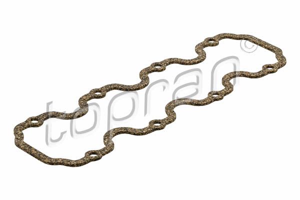 Gasket, cylinder head cover TOPRAN 201 230