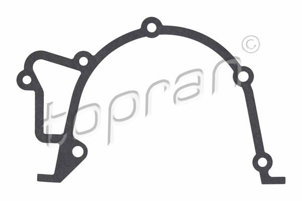 Gasket, oil pump TOPRAN 201 286