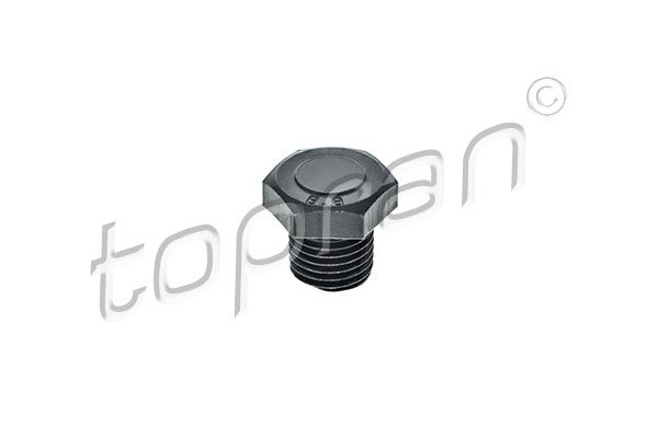 Screw Plug, oil sump TOPRAN 201 310