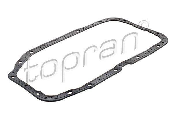 Gasket, oil sump TOPRAN 201 314