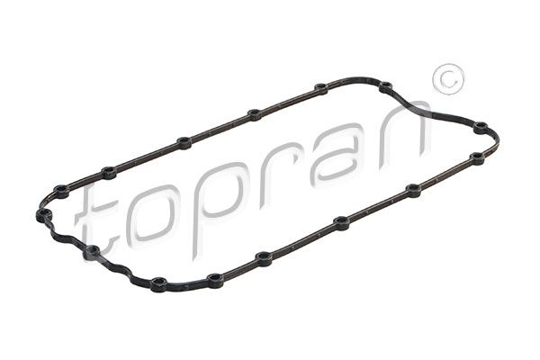 Gasket, oil sump TOPRAN 201 322