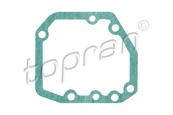 Oil Seal, manual transmission TOPRAN 201 539