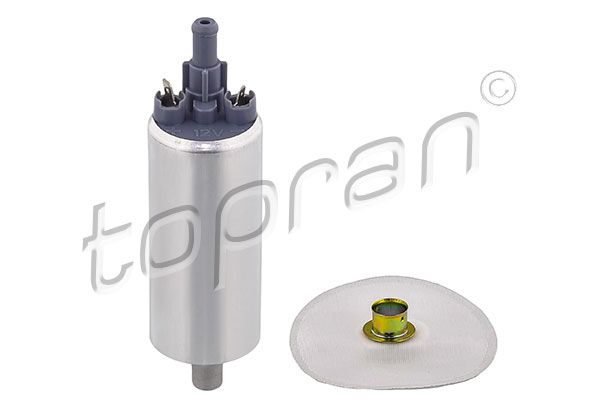 Fuel Pump TOPRAN 201 614