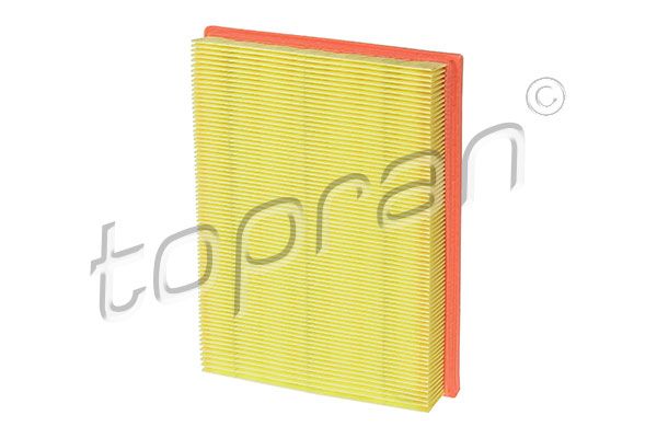 Air Filter TOPRAN 201 652