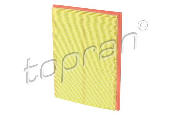 Air Filter TOPRAN 201 658